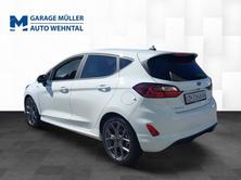 FORD Fiesta 1.0MHEV ST LineX A, Petrol, Ex-demonstrator, Automatic - 4