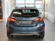 FORD Fiesta1.0 MHEHV ActiX A, Petrol, Ex-demonstrator, Automatic - 2
