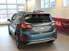 FORD Fiesta1.0 MHEHV ActiX A, Petrol, Ex-demonstrator, Automatic - 3