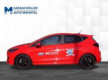 FORD FIESTA ST-Line X 1.0T125 MHEV A7, Petrol, Ex-demonstrator, Automatic - 2