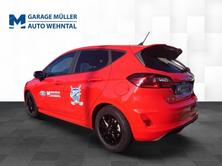 FORD FIESTA ST-Line X 1.0T125 MHEV A7, Petrol, Ex-demonstrator, Automatic - 4