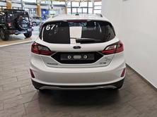 FORD Fiesta 1.0 EcoB Hybrid Active X, Hybride Leggero Benzina/Elettrica, Auto dimostrativa, Automatico - 4