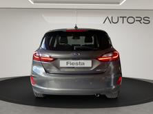 FORD Fiesta 1.0 EcoB Hybrid Titanium X, Mild-Hybrid Petrol/Electric, Ex-demonstrator, Automatic - 3