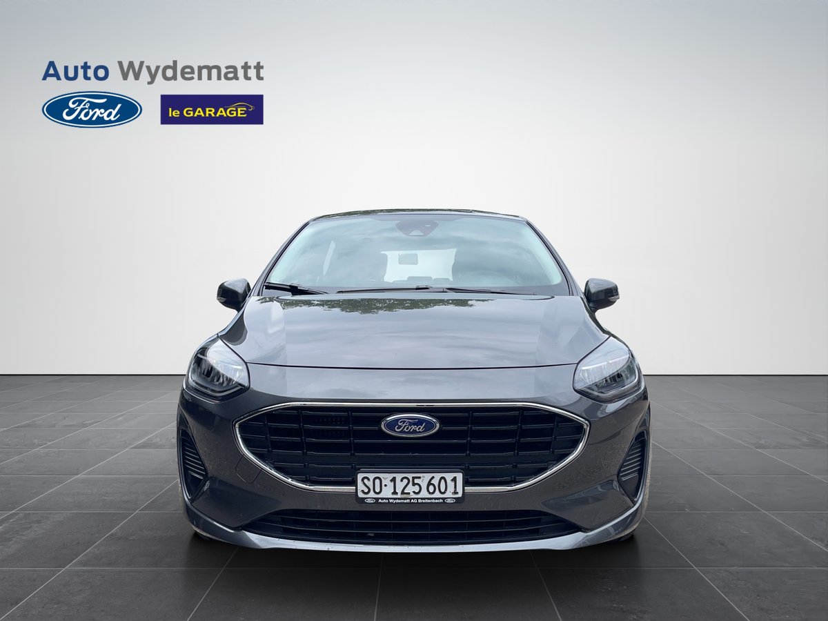 FORD Fiesta 1.0 EcoB 100 Cool & Connect, Essence, Voiture de démonstration, Manuelle - 2