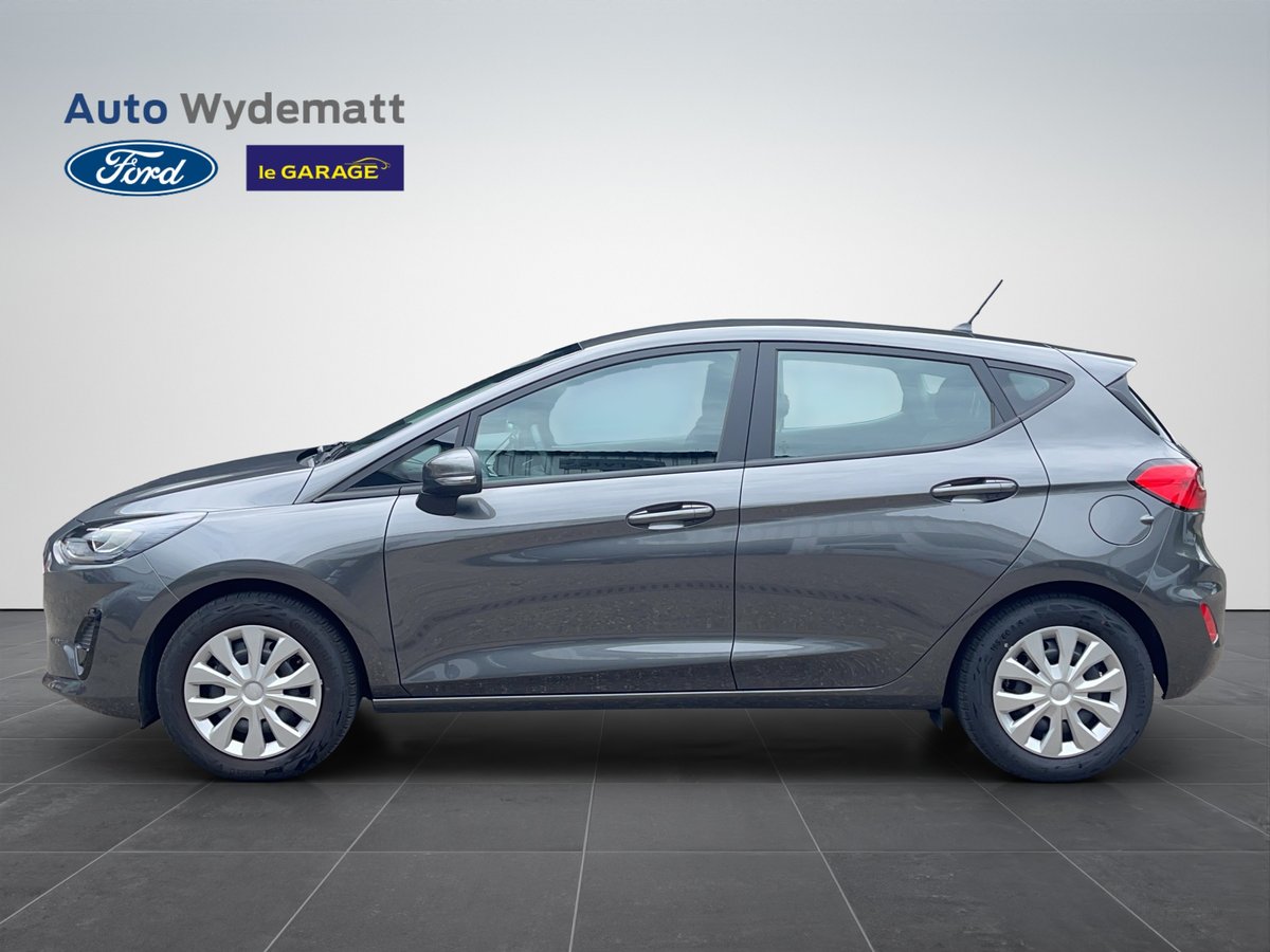 FORD Fiesta 1.0 EcoB 100 Cool & Connect, Essence, Voiture de démonstration, Manuelle - 3