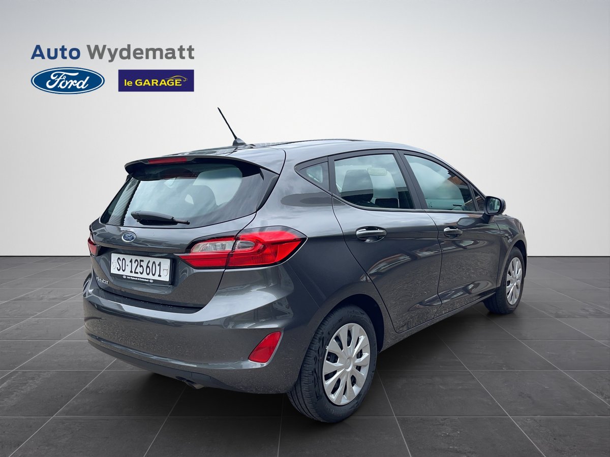 FORD Fiesta 1.0 EcoB 100 Cool & Connect, Essence, Voiture de démonstration, Manuelle - 6