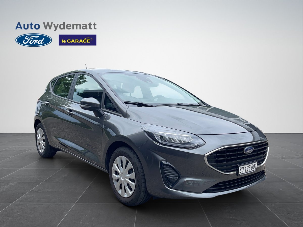 FORD Fiesta 1.0 EcoB 100 Cool & Connect, Essence, Voiture de démonstration, Manuelle - 7