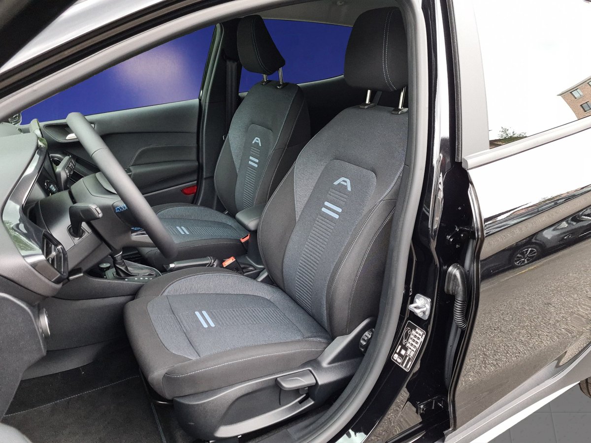 FORD Fiesta 1.0i EcoBoost Hybrid 125 PS ACTIVE X AUTOMAT, Mild-Hybrid Petrol/Electric, Ex-demonstrator, Automatic - 7