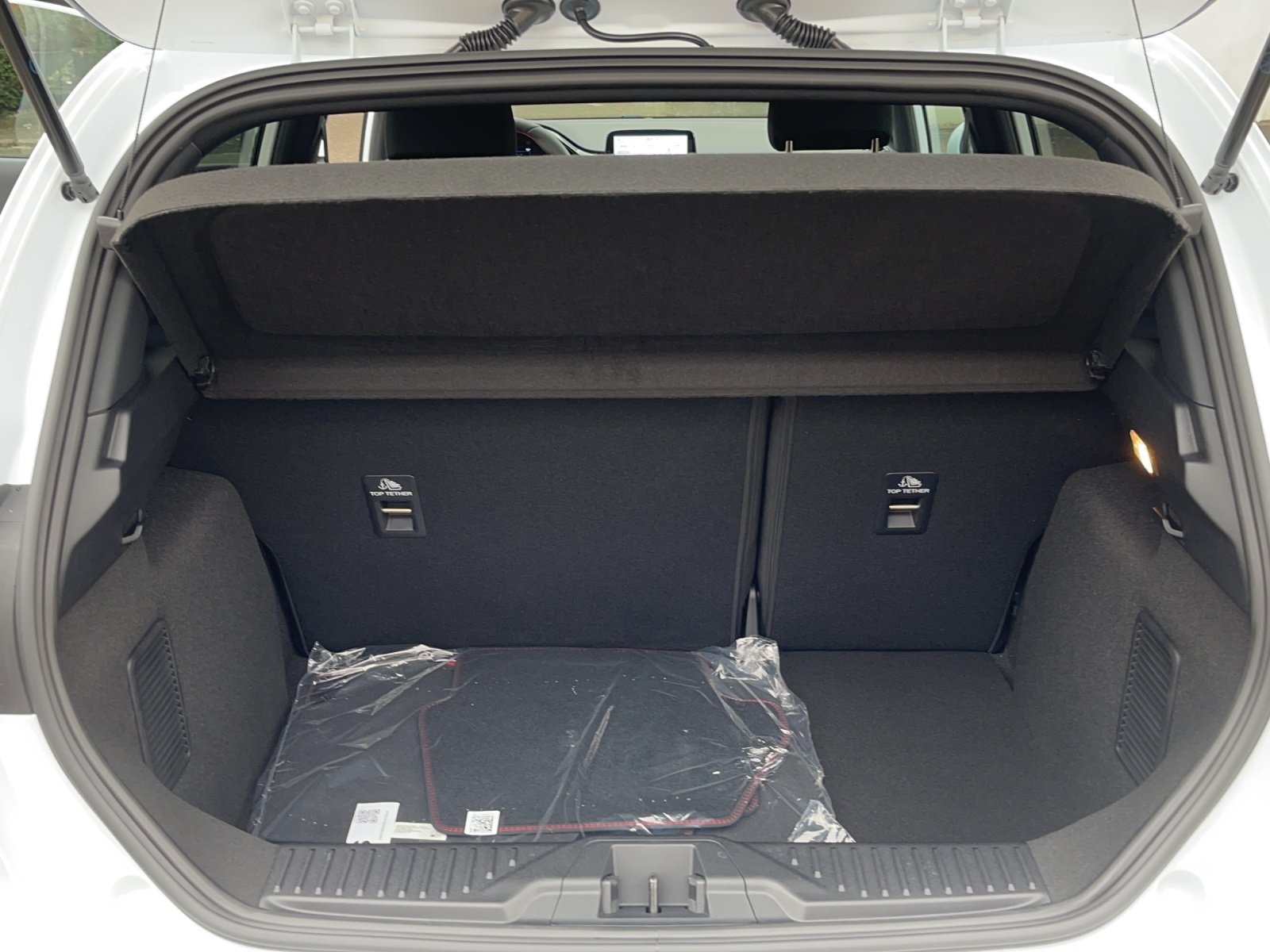 FORD Fiesta 1.0 EcoB Hybrid ST-Line X, Mild-Hybrid Benzin/Elektro, Vorführwagen, Automatik - 6