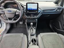 FORD Fiesta 1.0 EcoB Hybrid ST-Line X, Mild-Hybrid Benzin/Elektro, Vorführwagen, Automat - 5