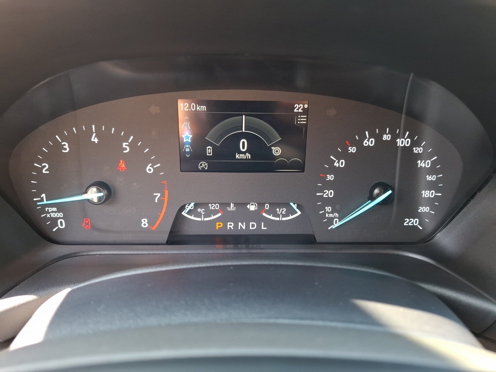 FORD Fiesta 1.0 EcoB Hybrid ST-Line, Hybride Leggero Benzina/Elettrica, Auto dimostrativa, Automatico - 7