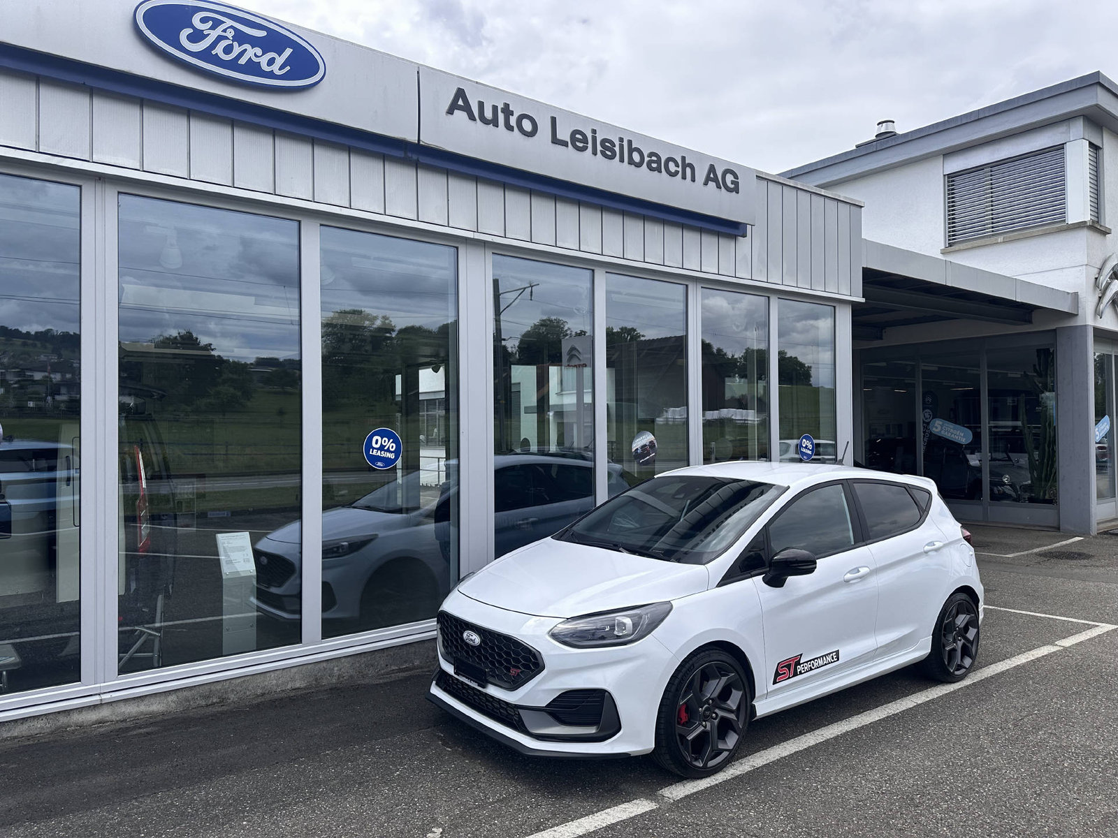 FORD Fiesta 1.5 EcoB ST X