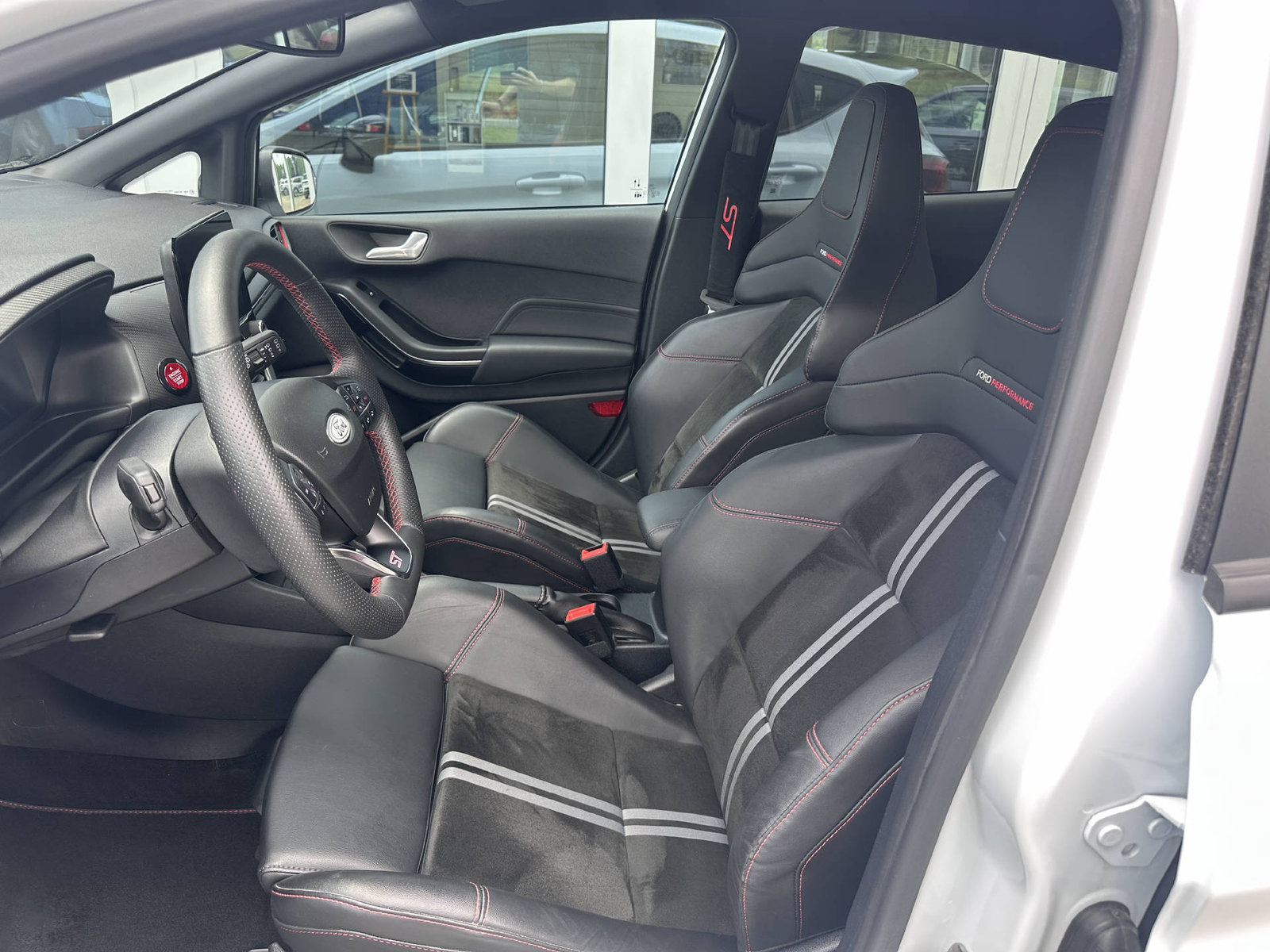 FORD Fiesta 1.5 EcoB ST X, Benzin, Vorführwagen, Handschaltung - 6