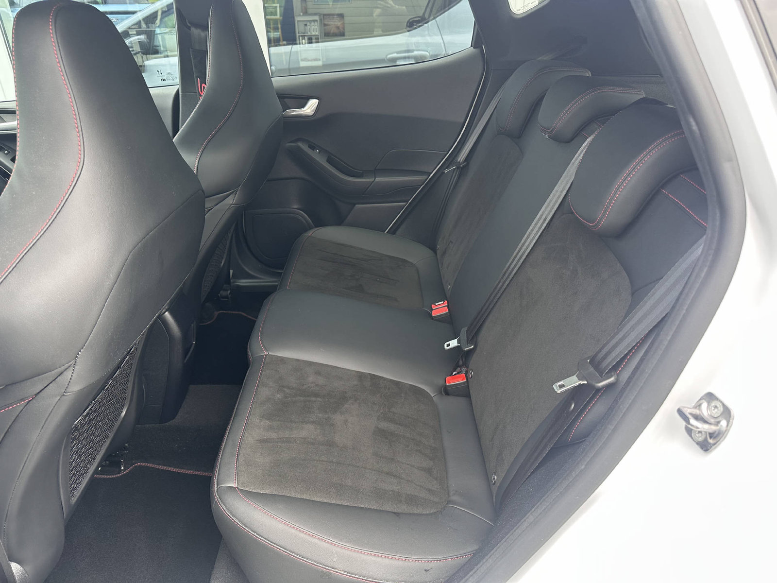 FORD Fiesta 1.5 EcoB ST X, Benzin, Vorführwagen, Handschaltung - 7