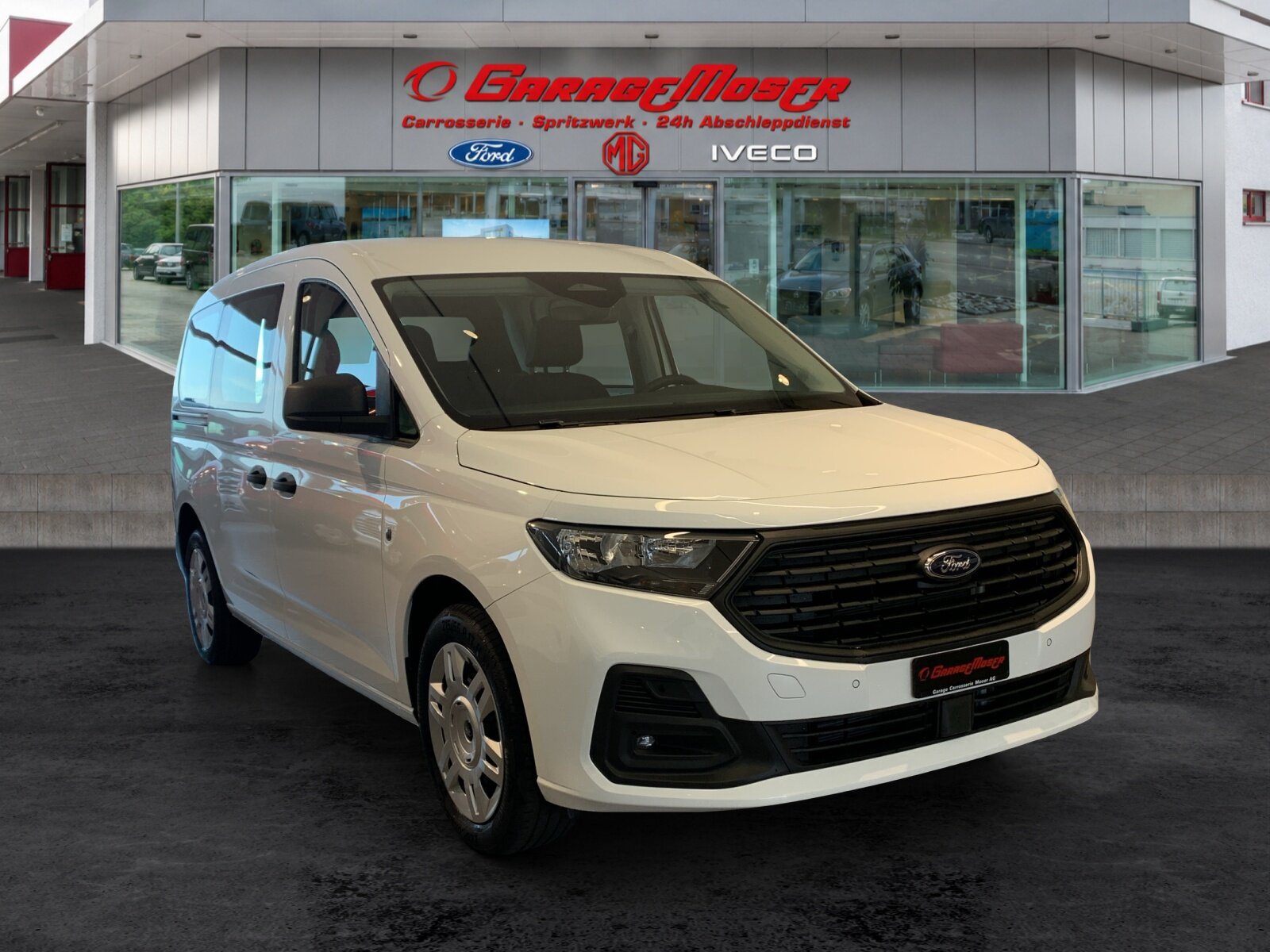 FORD Grand Connect FlexCab Trend PHEV, Plug-in-Hybrid Benzina/Elettrica, Auto dimostrativa, Automatico - 3