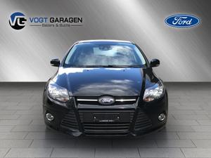 FORD Focus 1.0i EcoB 125 Carving