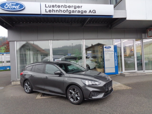 FORD Focus Station Wagon 1.0i EcoB 125 ST-Line