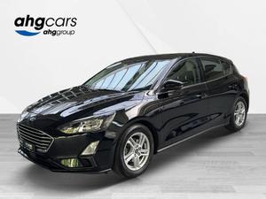 FORD Focus 1.0i EcoB Hybrid 125 Cool & Connect