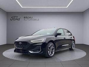 FORD Focus 1.0 mHEV 155 PS ST-Line Vignale