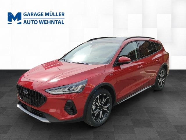 FORD FOCUS ACTIVE X 5W 1.0T 155 MHEV DC7 FWD