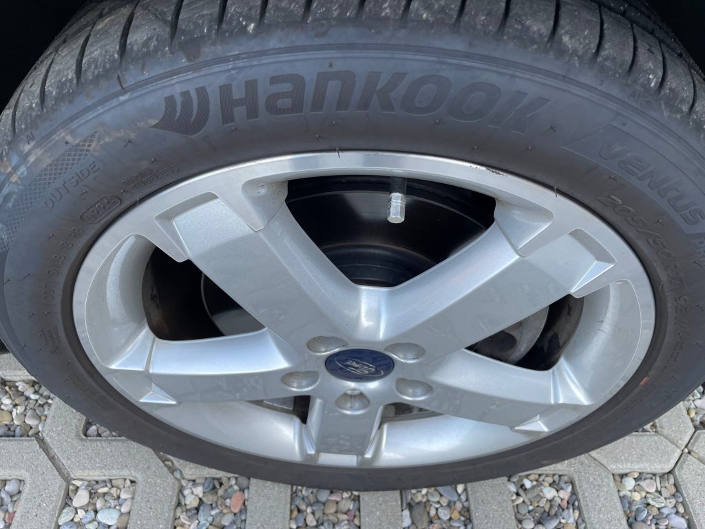 FORD FOCUS 2.0i 16V Titanum, Petrol, Second hand / Used, Automatic - 6