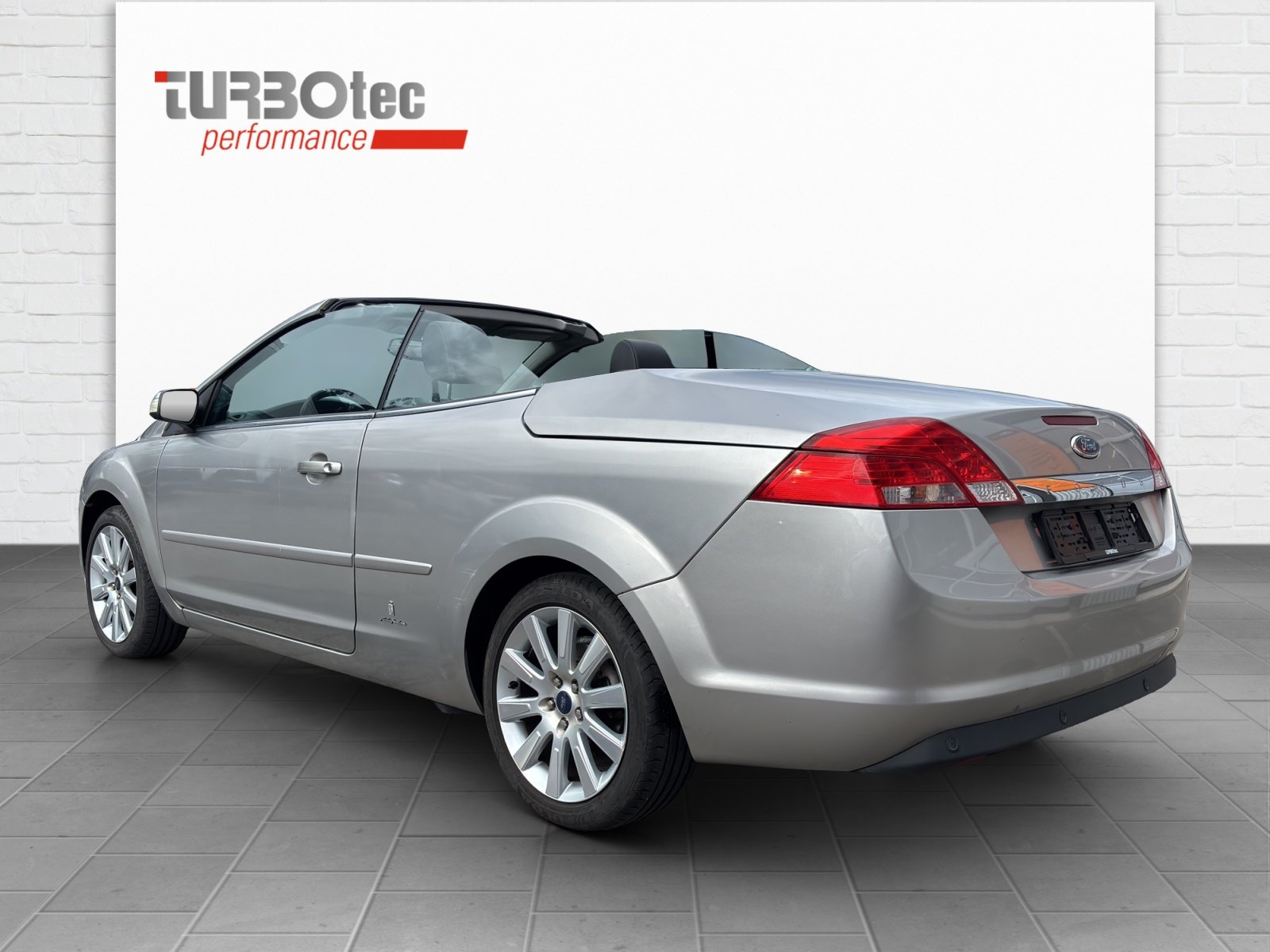 FORD FOCUS CC 2.0i Titanium, Benzin, Occasion / Gebraucht, Handschaltung - 3