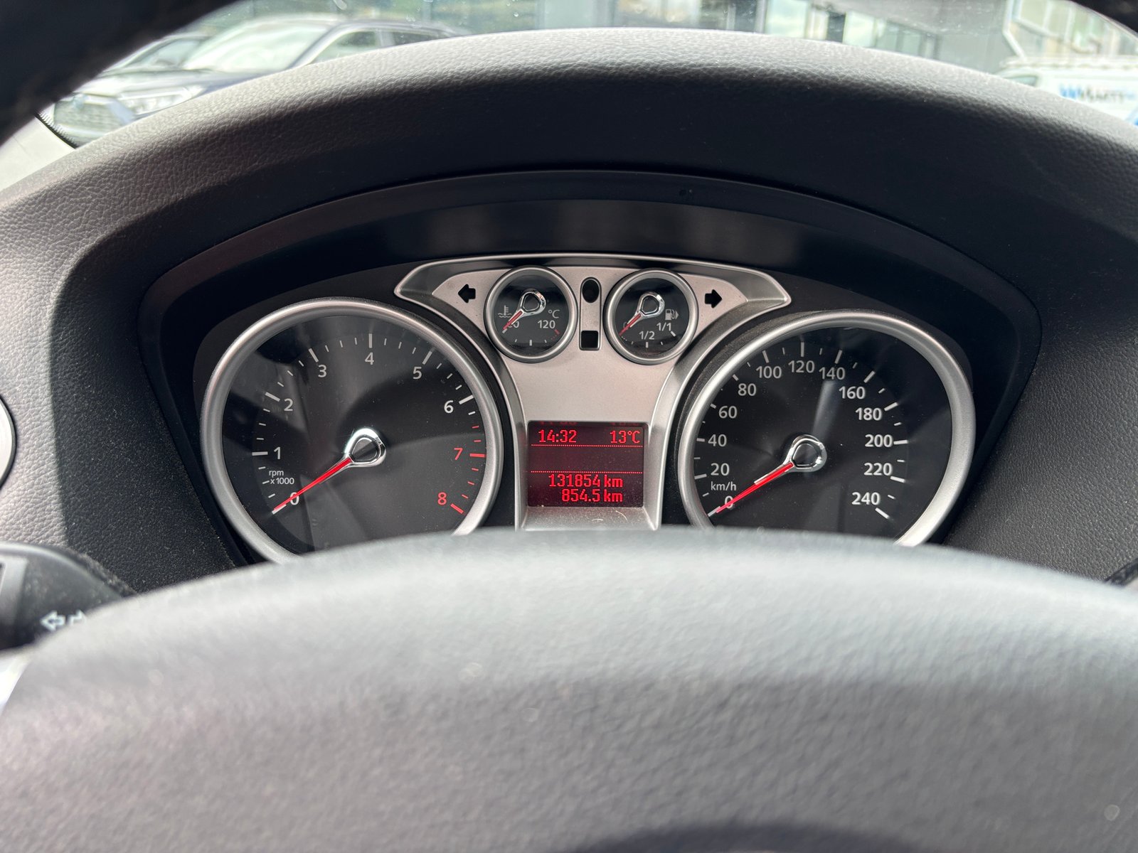 FORD FOCUS CC 2.0i Titanium, Benzin, Occasion / Gebraucht, Handschaltung - 6