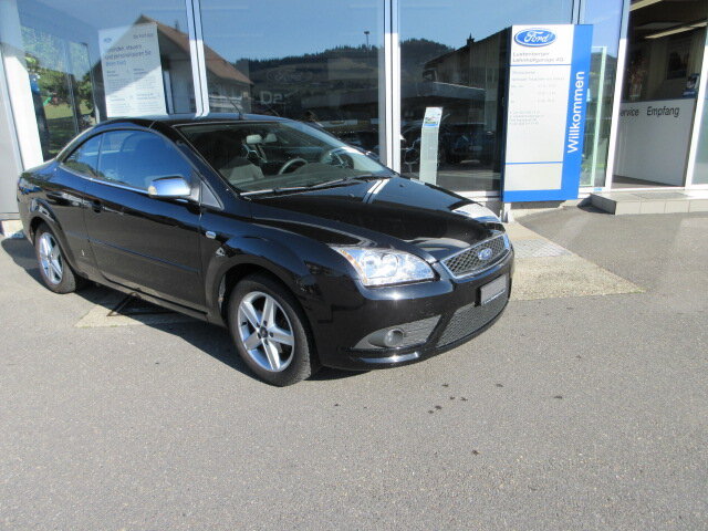 FORD Focus Coupé-Cabrio 1.6i 16V Ambiente, Benzin, Occasion / Gebraucht, Handschaltung - 3