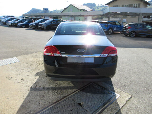 FORD Focus Coupé-Cabrio 1.6i 16V Ambiente, Benzin, Occasion / Gebraucht, Handschaltung - 5