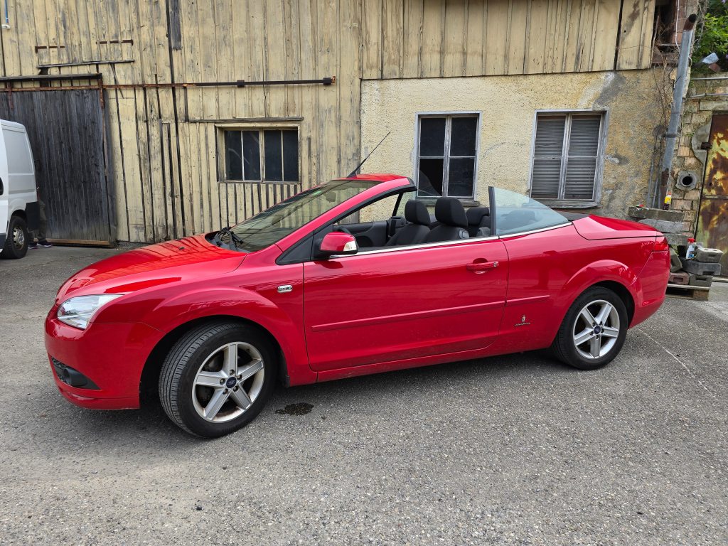 FORD FOCUS 1.6i 16V Ambiente, Petrol, Second hand / Used, Manual - 7