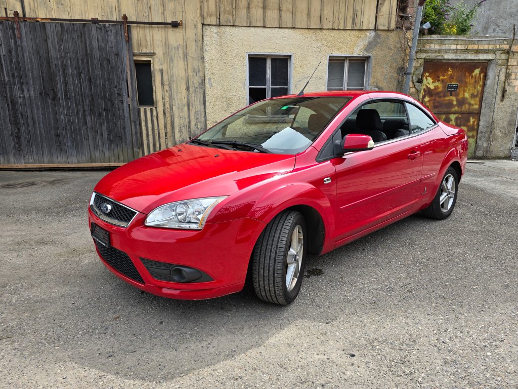 FORD FOCUS 1.6i 16V Ambiente
