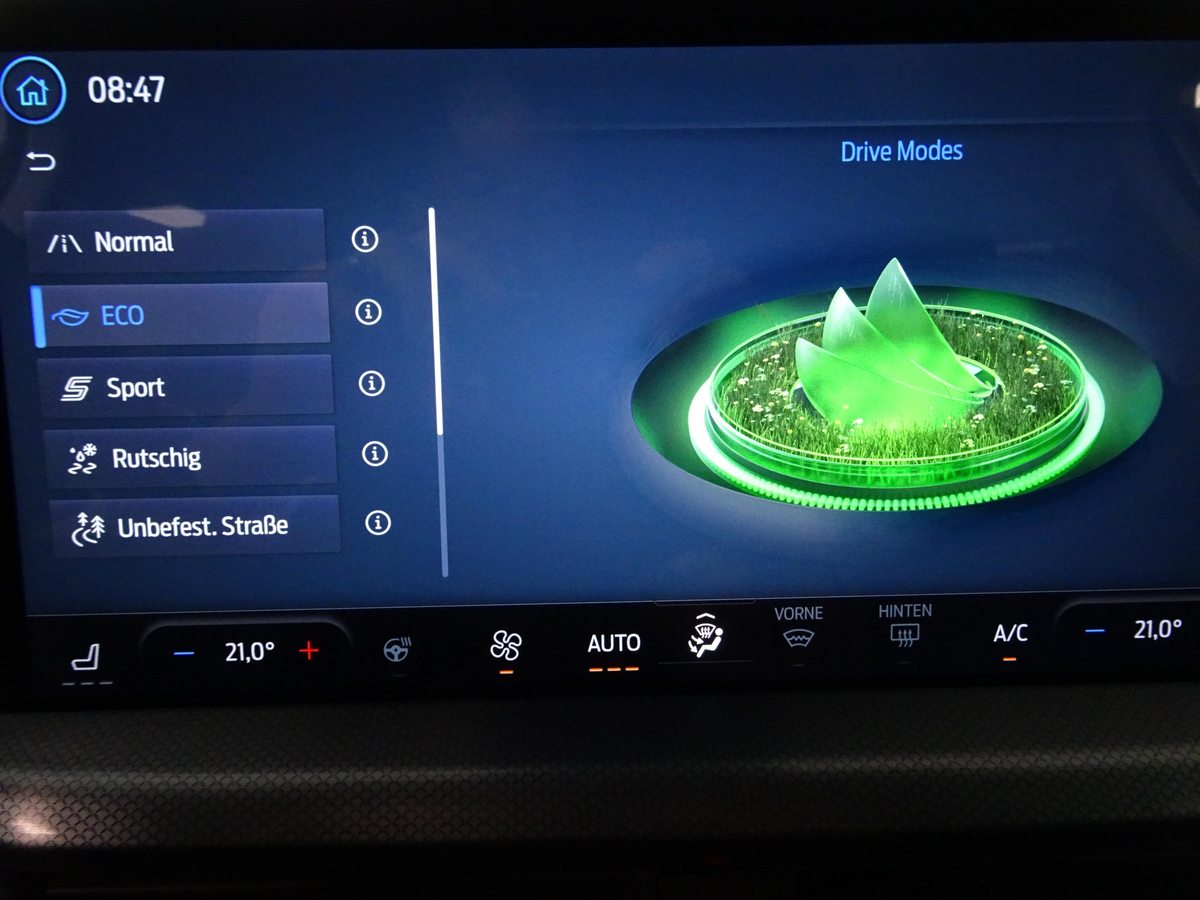 FORD Focus Station Wagon 1.0i EcoB Hybrid 155 Active X, Hybride Leggero Benzina/Elettrica, Auto nuove, Automatico - 7