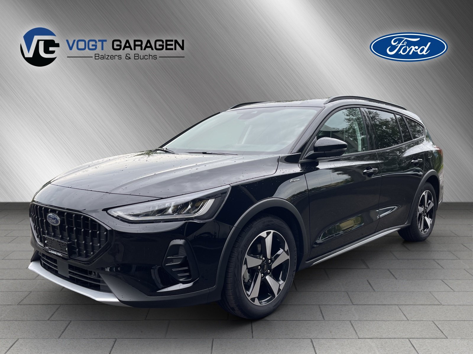 FORD Focus Station Wagon 1.0i EcoB Active