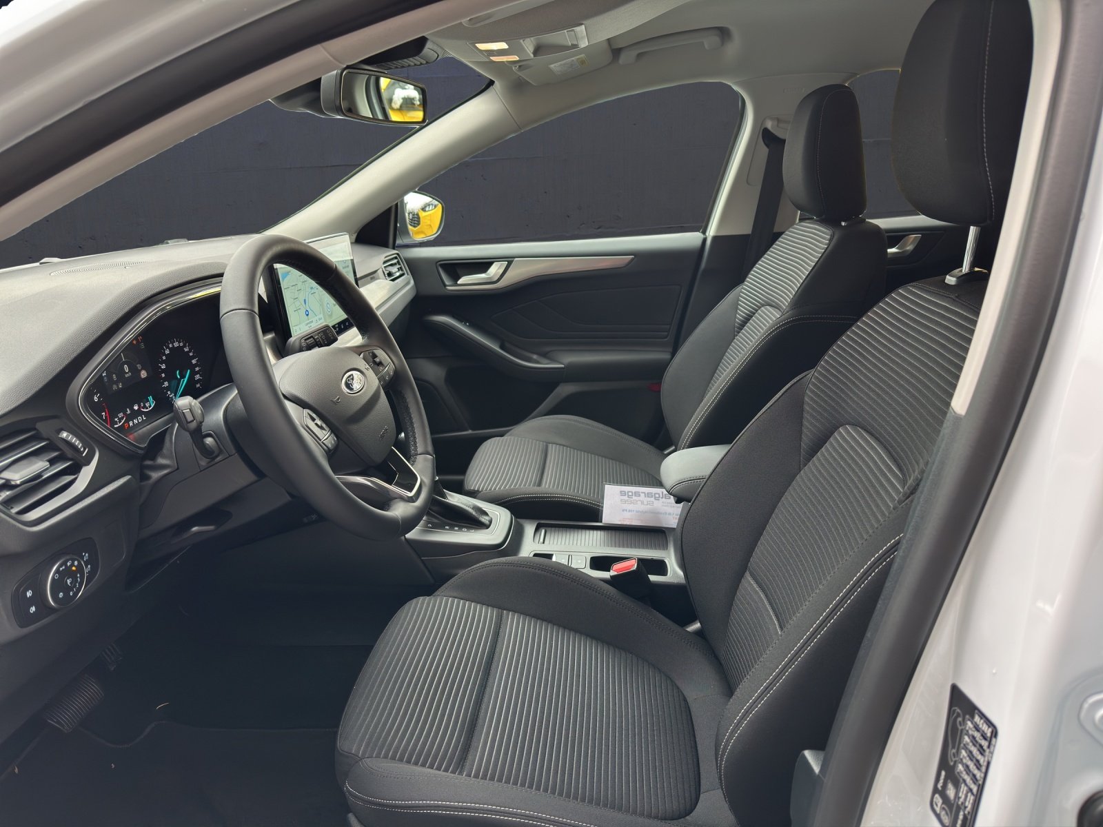 FORD Focus Kombi 1.0i EcoBoost Hybrid 155 PS Titanium AUTOMAT, Hybride Leggero Benzina/Elettrica, Auto nuove, Automatico - 7