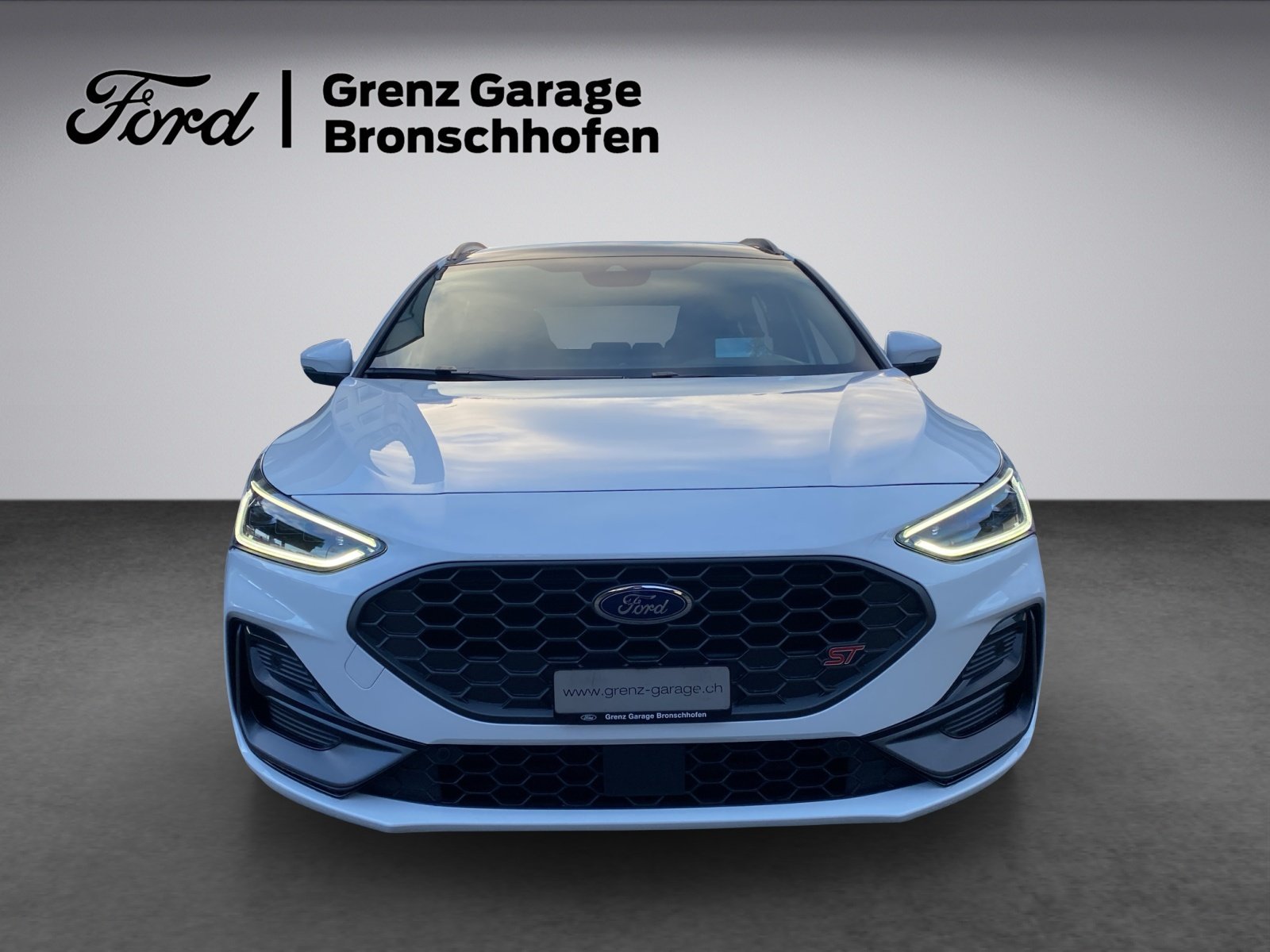 FORD Focus Station Wagon 2.3 EcoB ST X, Essence, Voiture nouvelle, Automatique - 4