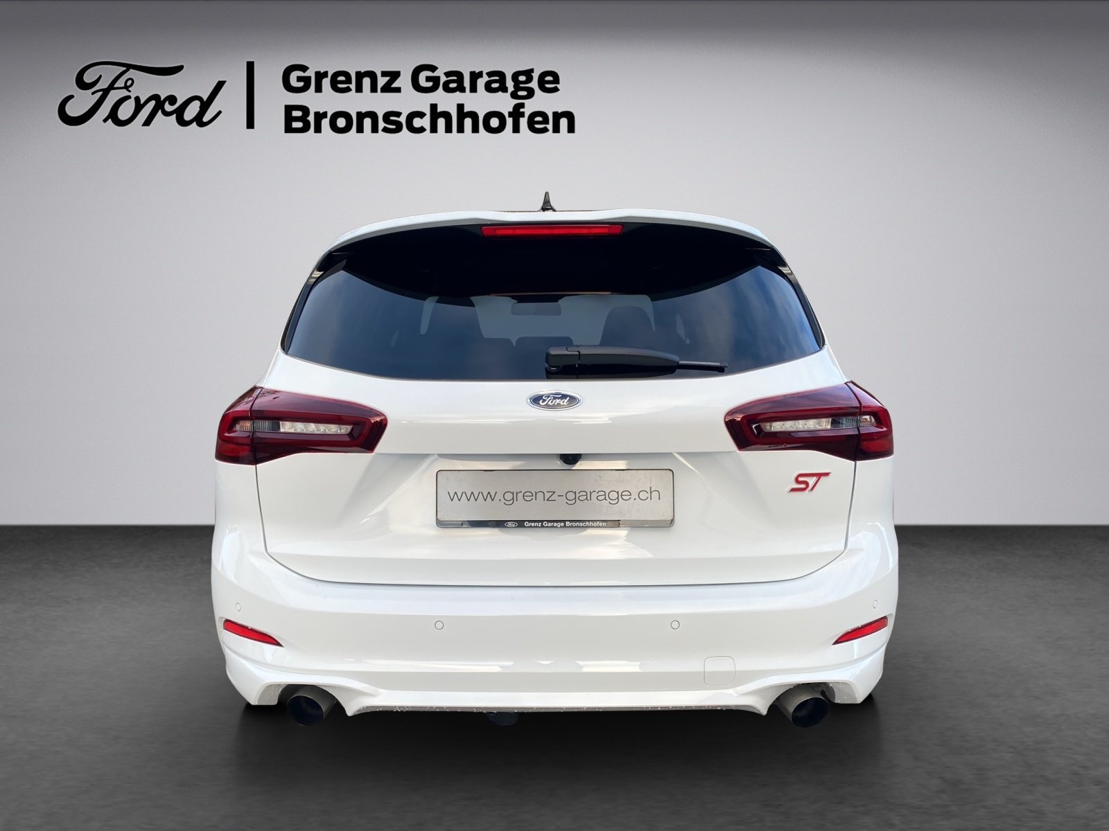 FORD Focus Station Wagon 2.3 EcoB ST X, Essence, Voiture nouvelle, Automatique - 5