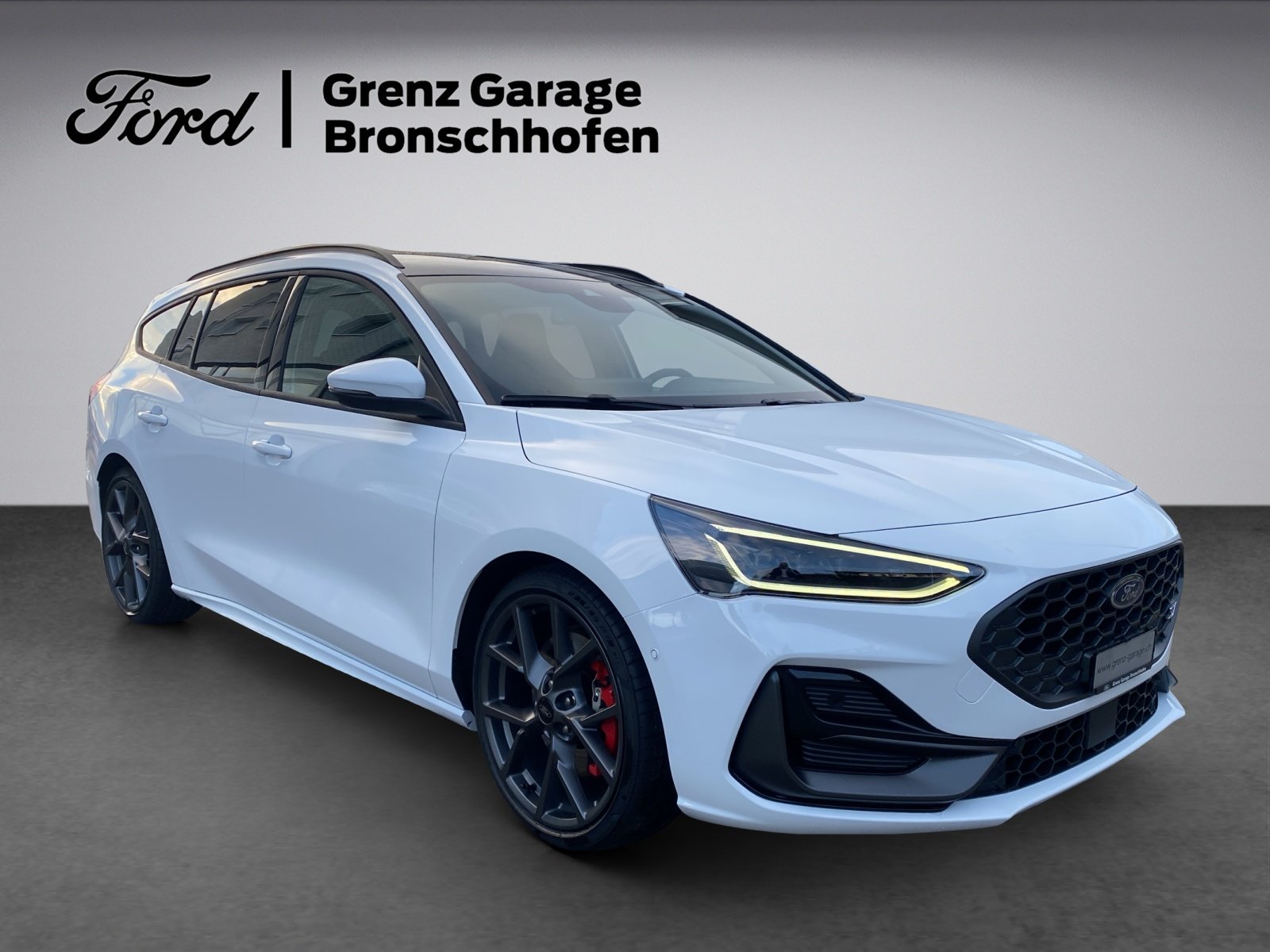 FORD Focus Station Wagon 2.3 EcoB ST X, Essence, Voiture nouvelle, Automatique - 6