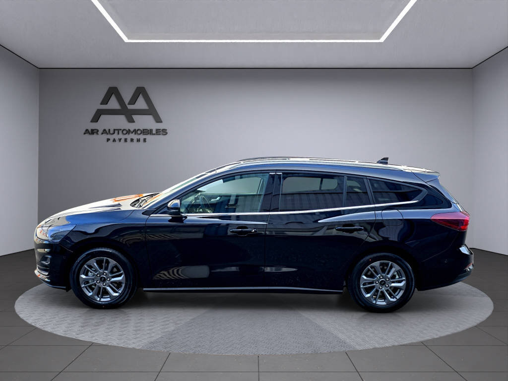 FORD Focus Station Wagon 1.0i EcoB Hybrid 155 Titanium, Mild-Hybrid Petrol/Electric, New car, Automatic - 5