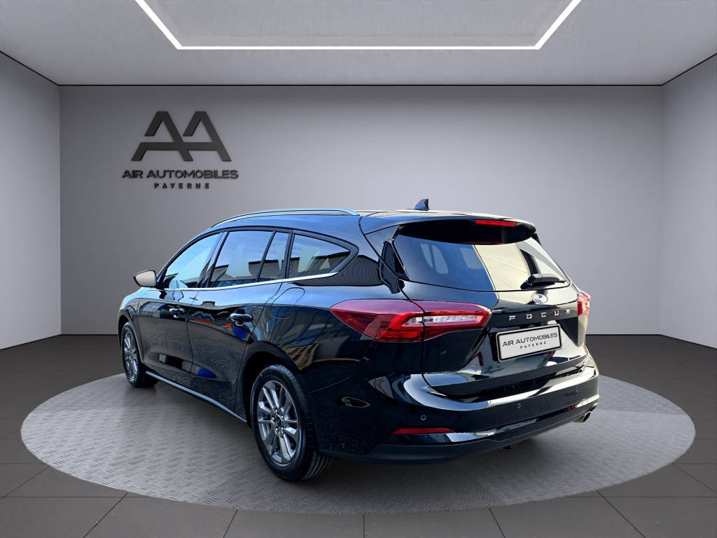 FORD Focus Station Wagon 1.0i EcoB Hybrid 155 Titanium, Mild-Hybrid Petrol/Electric, New car, Automatic - 6