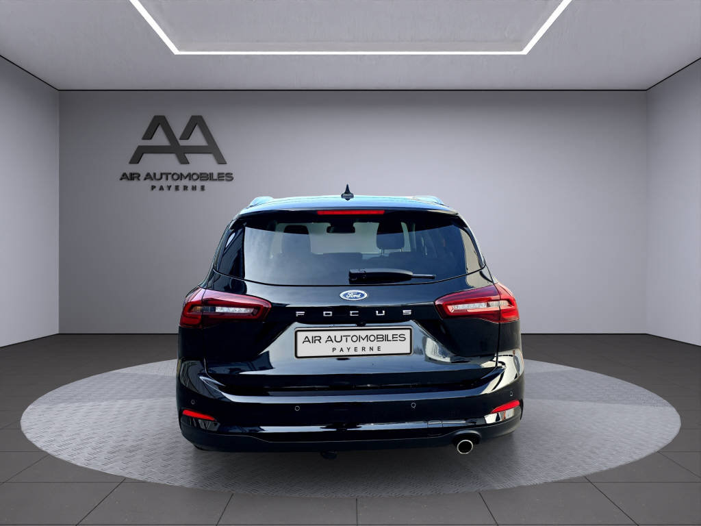 FORD Focus Station Wagon 1.0i EcoB Hybrid 155 Titanium, Mild-Hybrid Petrol/Electric, New car, Automatic - 7