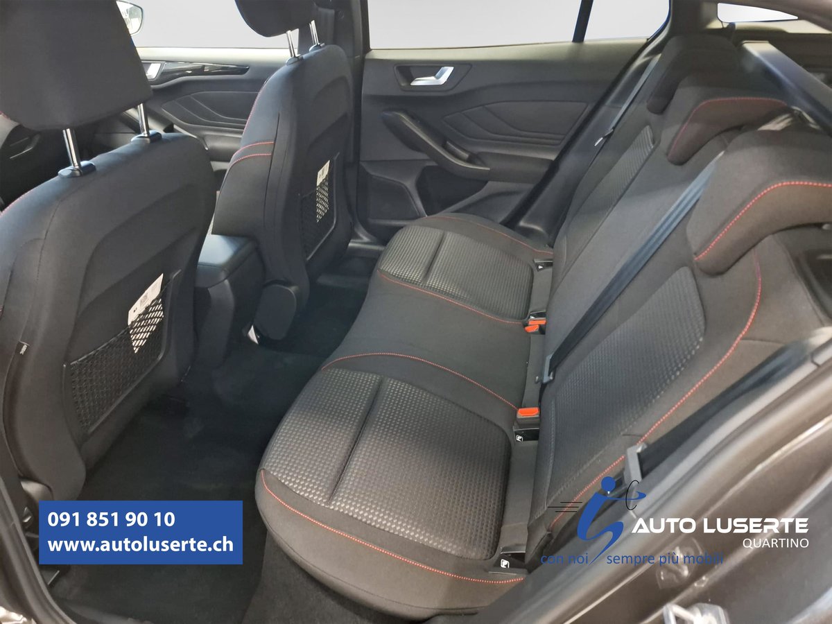 FORD Focus Station Wagon 1.0i EcoB Hybrid 155 ST-Line, Hybride Léger Essence/Électricité, Voiture nouvelle, Automatique - 4