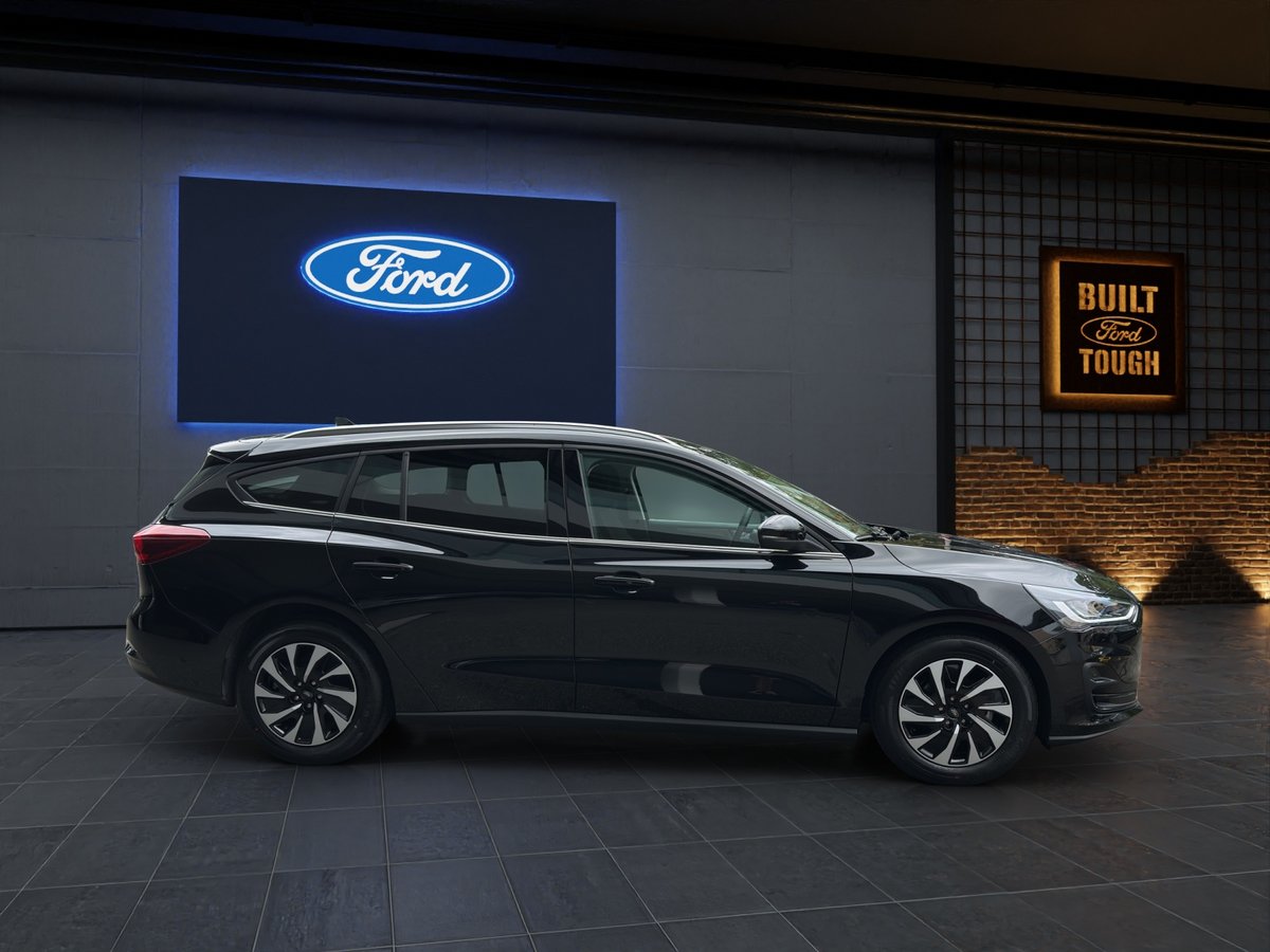 FORD Focus Kombi 1.0i EcoBoost Hybrid 155 PS Titanium X AUTOMAT, Hybride Leggero Benzina/Elettrica, Auto nuove, Automatico - 5