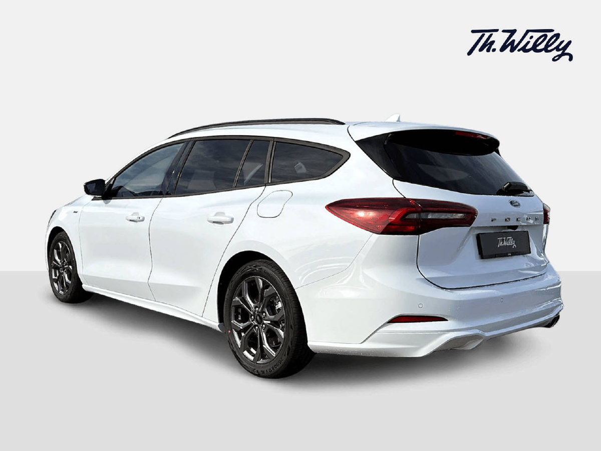 FORD Focus Station Wagon 1.0i EcoB Hybrid 155 ST-Line X, Mild-Hybrid Benzin/Elektro, Neuwagen, Automat - 3