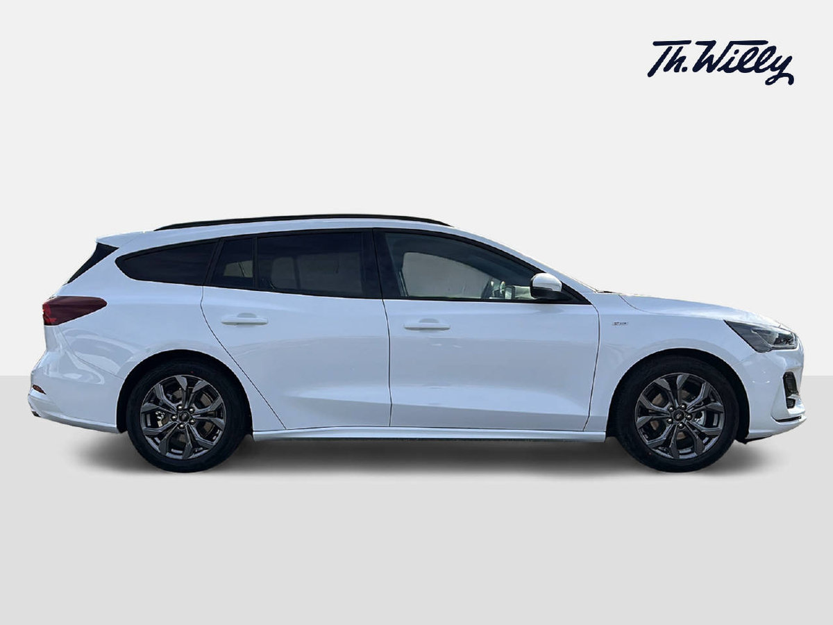 FORD Focus Station Wagon 1.0i EcoB Hybrid 155 ST-Line X, Mild-Hybrid Benzin/Elektro, Neuwagen, Automat - 6