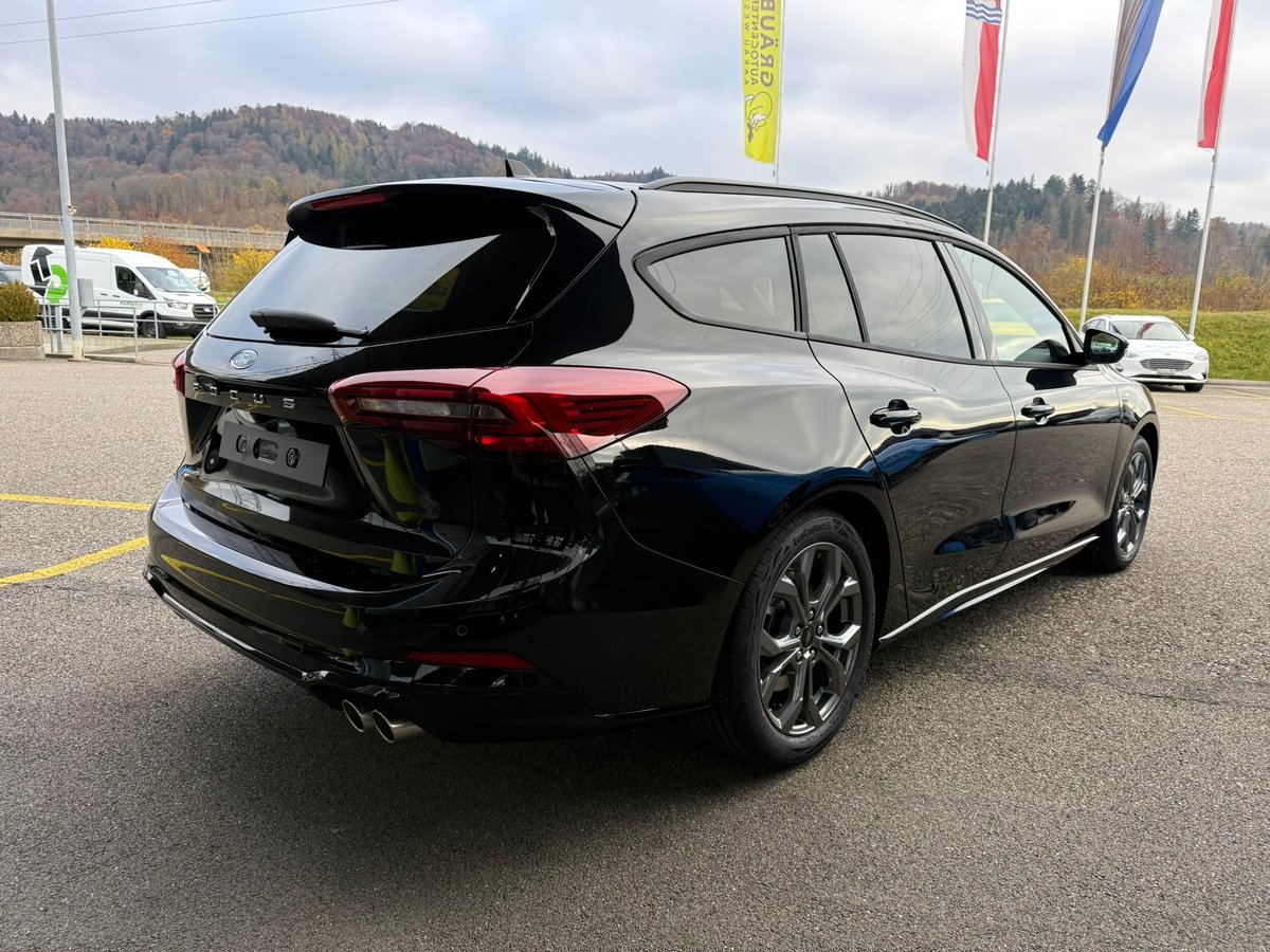 FORD Focus 1.5 EcoBlue TDCi ST-Line X Automatic, Diesel, Voiture nouvelle, Automatique - 6