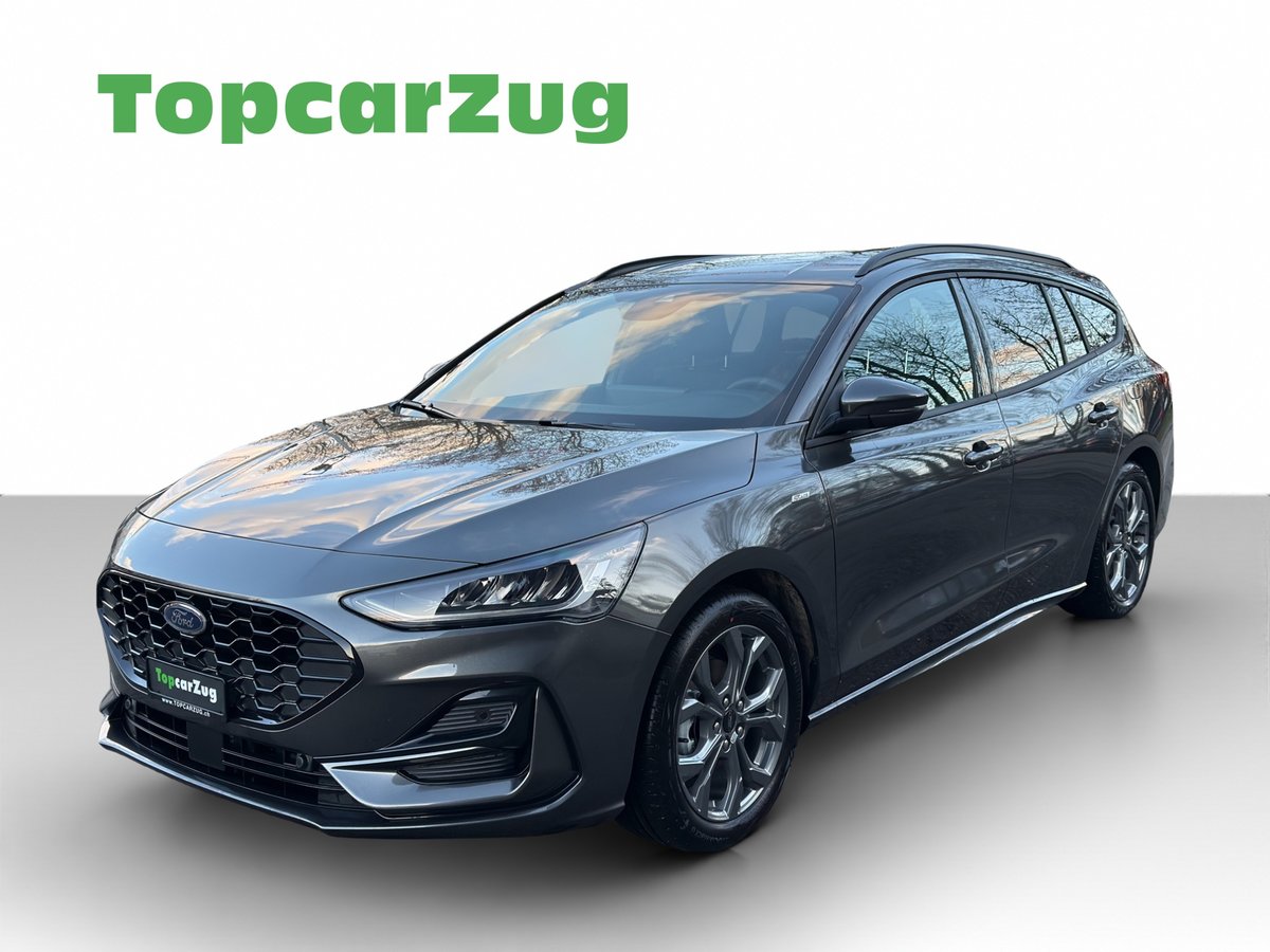 FORD Focus 1.0 MHEV ST-Line X Automat