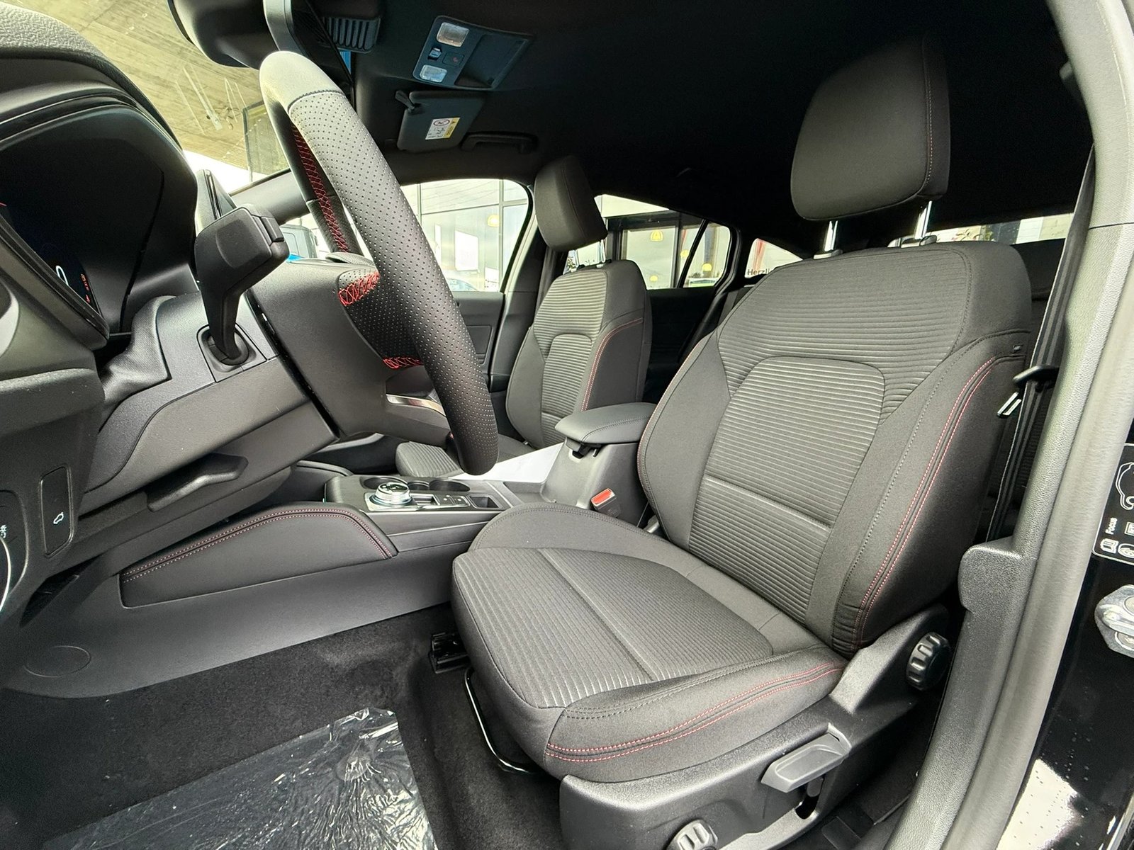 FORD Focus 1.5 EcoBlue TDCi ST-Line X Automatic, Diesel, Voiture nouvelle, Automatique - 7