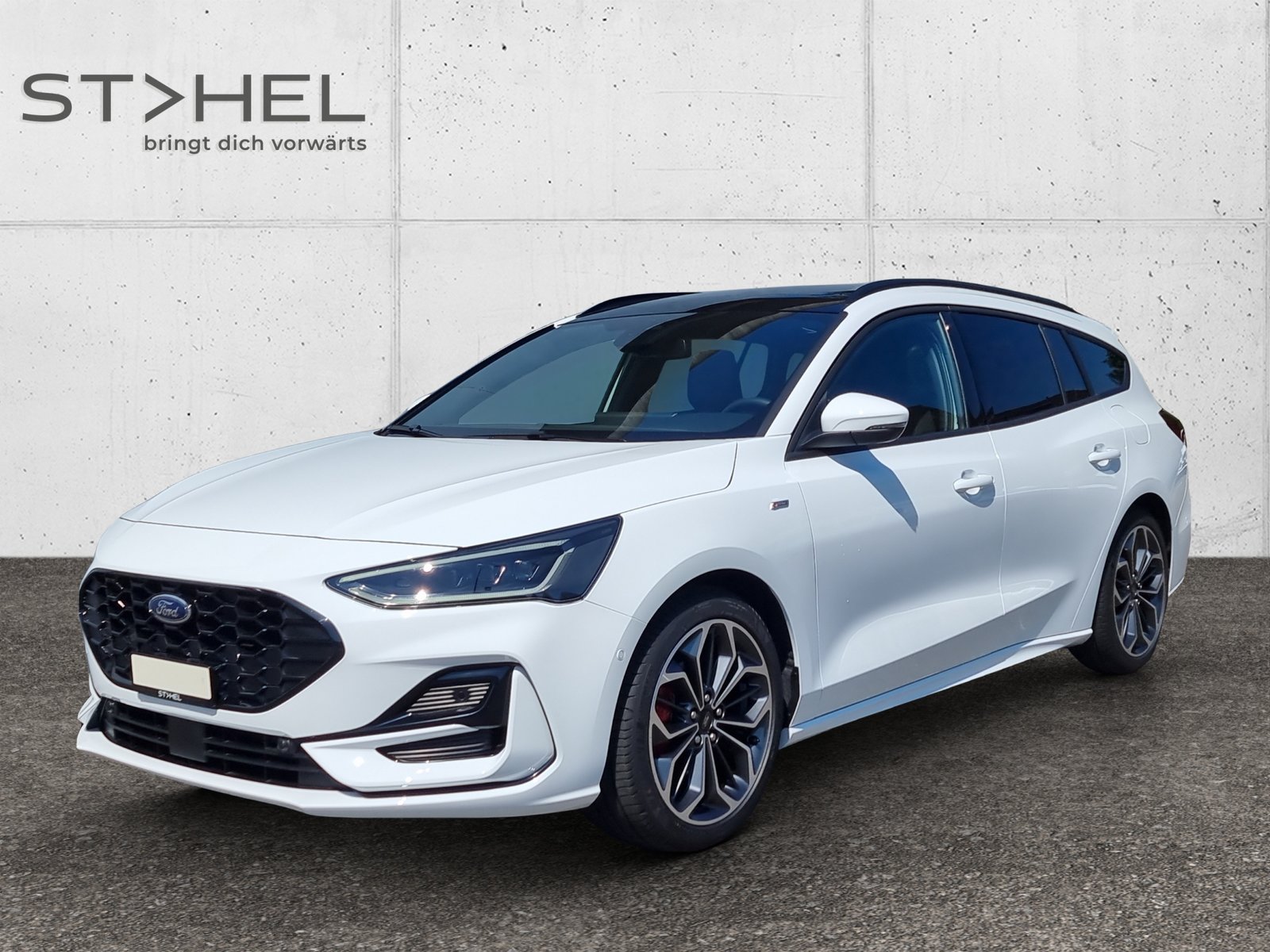 FORD Focus Station Wagon 1.0i EcoB Hybrid 155 ST-Line X