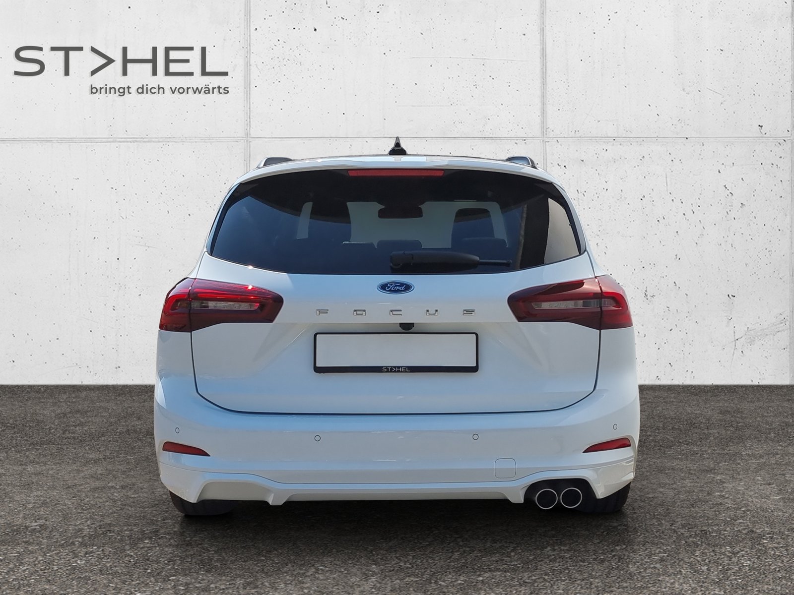 FORD Focus Station Wagon 1.0i EcoB Hybrid 155 ST-Line X, Mild-Hybrid Petrol/Electric, New car, Automatic - 5