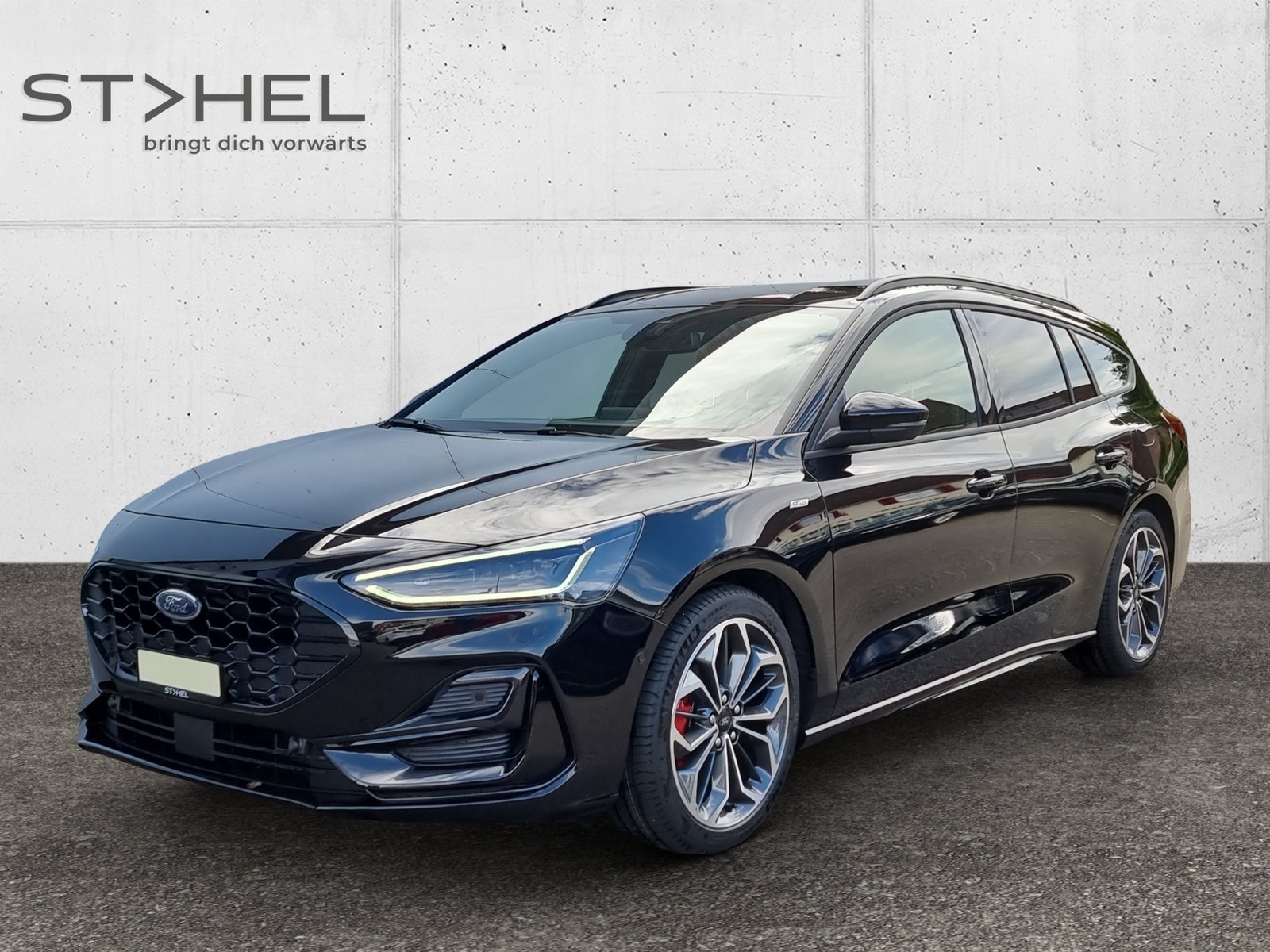 FORD Focus Station Wagon 1.0i EcoB Hybrid 155 ST-Line X